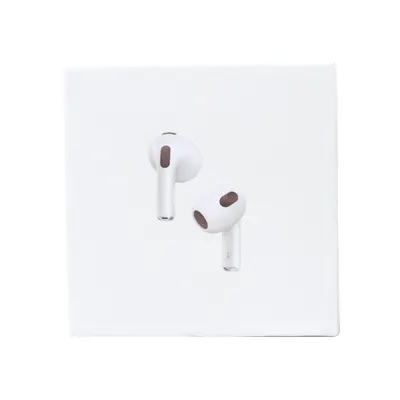 BLUETOOTH AIRPODS 3 (3-03/Z) WHITE