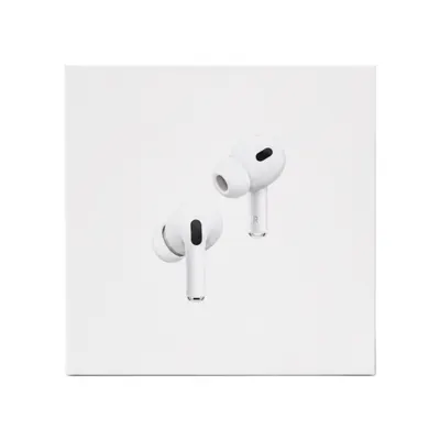 BLUETOOTH AIRPODS PRO 2 (PRO2-01/Z) WHITE