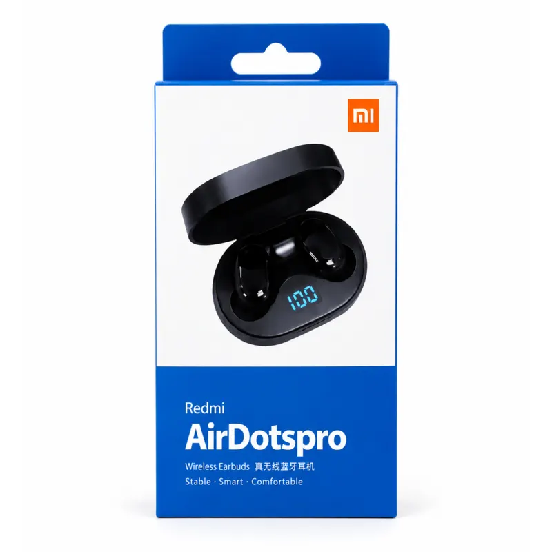 BLUETOOTH REDMI AIRDOTS PRO TWSEJ04LS (LUX) BLACK