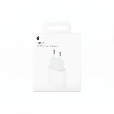 ADAPTER 2PIN 20W (FOXCONN ORIGINAL)