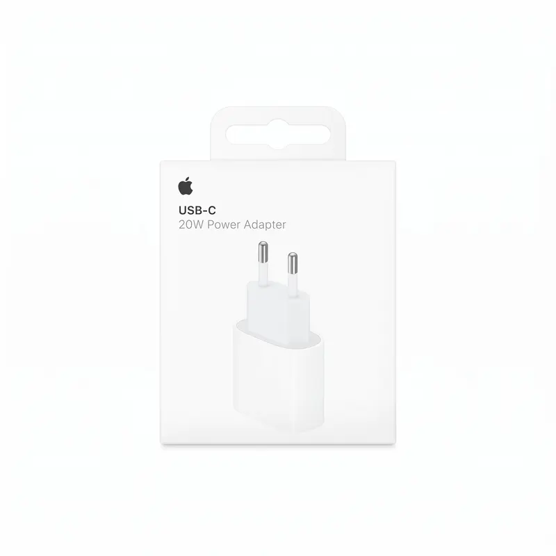 ADAPTER 2PIN 20W (FOXCONN ORIGINAL)
