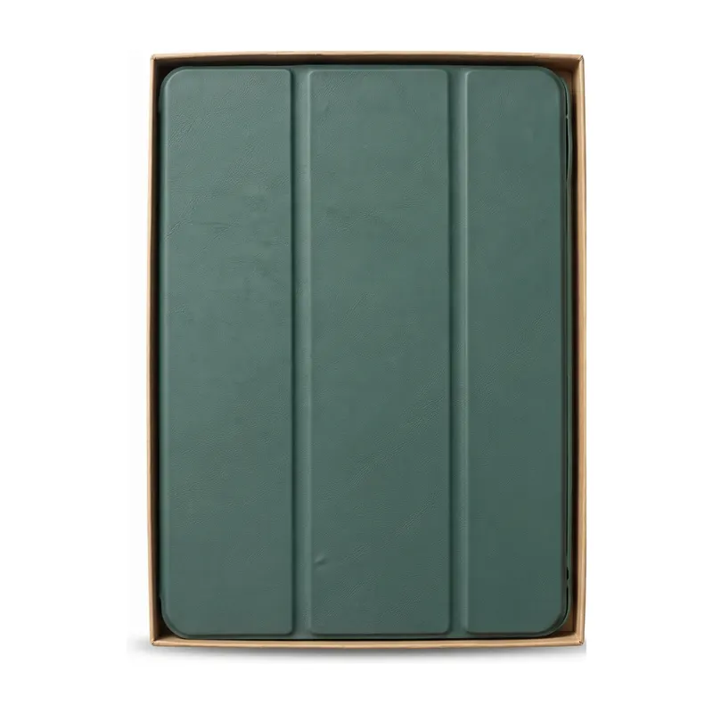 CHEXOL PLANSHET LEATHER PEN SLOT MI PAD 5 GREEN