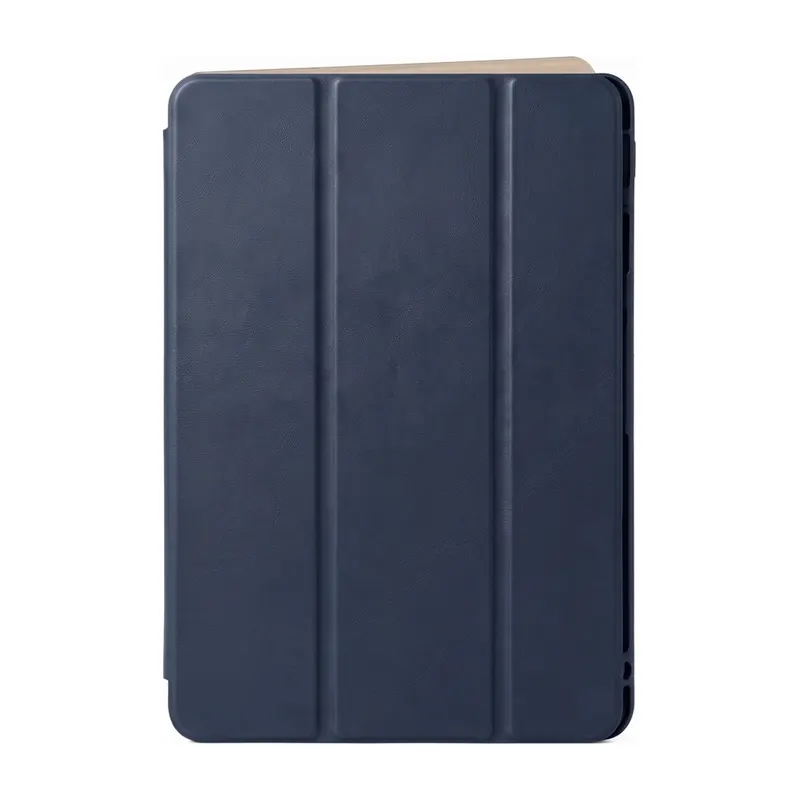 CHEXOL PLANSHET LEATHER PEN SLOT MI PAD 5 DARK BLUE