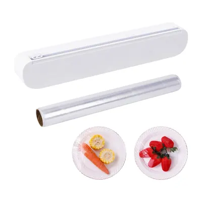 CLING FILM CUTTER Q2022-007 WHITE