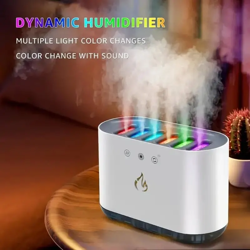 HUMIDIFIER PICKUP DYNAMIC 900ML WHITE