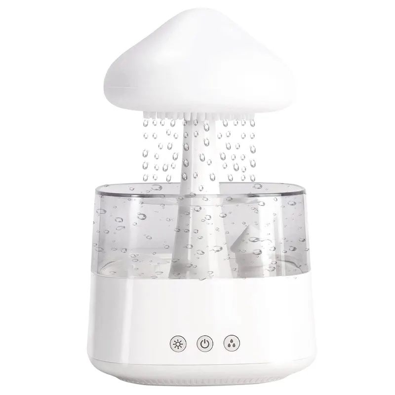 HUMIDIFIER RAIN CLOUD CH08 WHITE