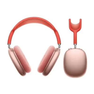 BLUETOOTH AIRPODS MAX COPY/Z RED