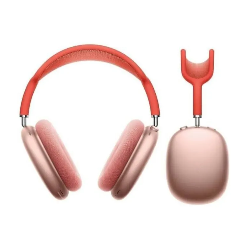 BLUETOOTH AIRPODS MAX COPY/Z RED