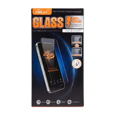 GLASS ANTISTATIC REDMI 10 2021 10PCS