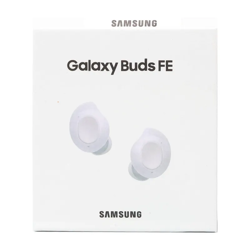 BLUETOOTH SAMSUNG BUDS FE R400N WHITE