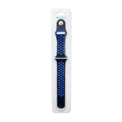 REMESHOK 44-45-49mm NIKE BLACK+SAPPHIRE BLUE