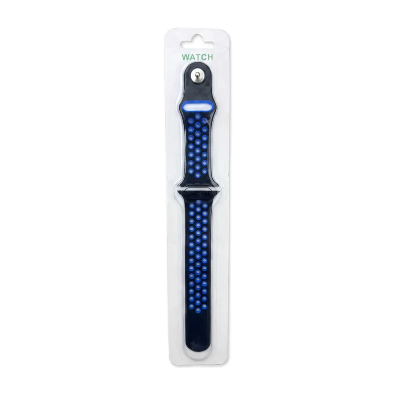 REMESHOK 44-45-49mm NIKE BLACK+SAPPHIRE BLUE