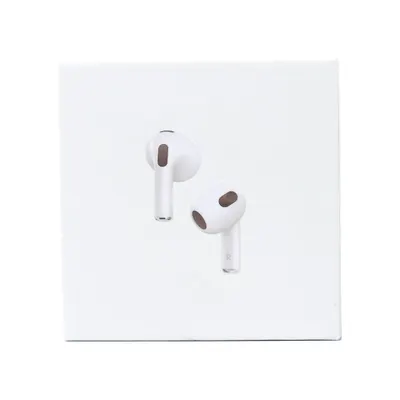 BLUETOOTH AIRPODS 3 (3-04/ZB) WHITE