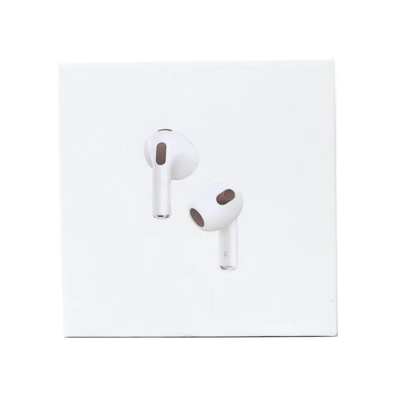 BLUETOOTH AIRPODS 3 (3-04/ZB) WHITE