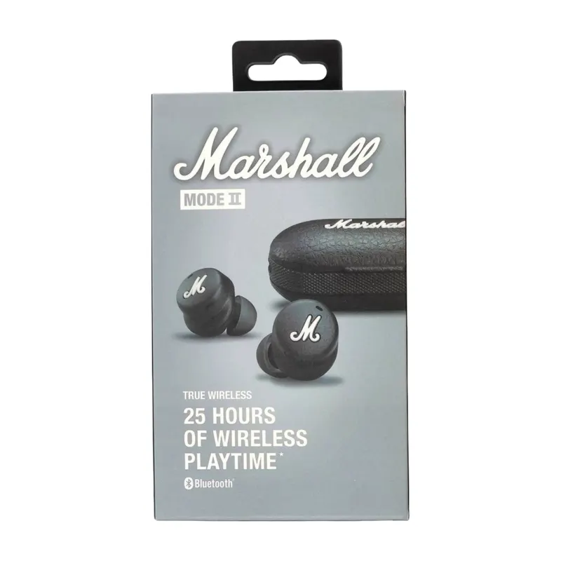 BLUETOOTH MARSHALL MODE II M2/Z BLACK