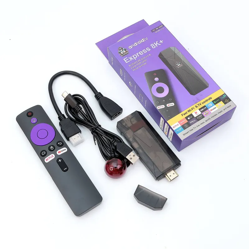 TV STICK R9 BLACK