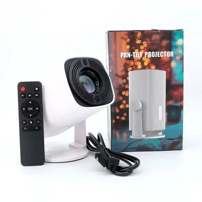 PROJECTOR PAN-TILT K2N WHITE