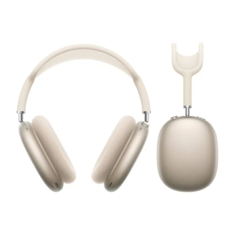 BLUETOOTH AIRPODS MAX LUX STARLIGHT