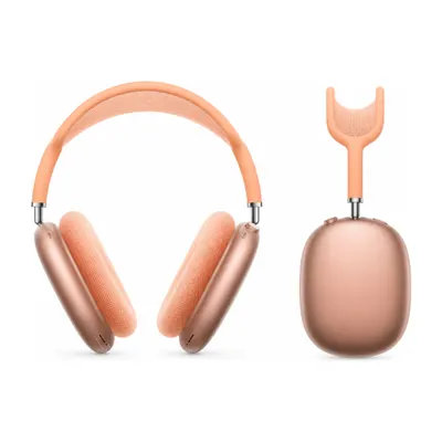 BLUETOOTH AIRPODS MAX LUX ORANGE