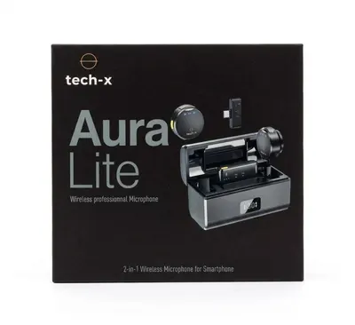 MIKROFON TECH-X AURA LITE