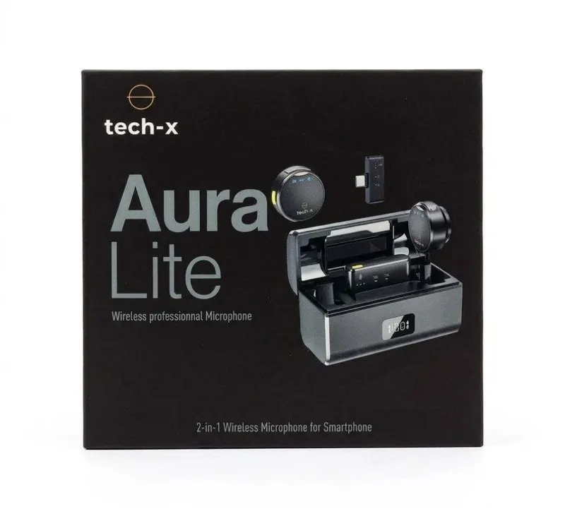MIKROFON TECH-X AURA LITE