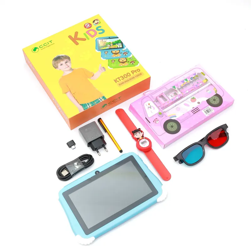 PLANSHET CCIT KT300 PRO BLUE