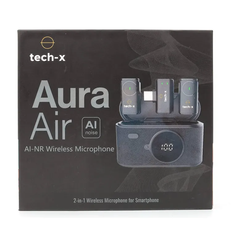 MIKROFON TECH-X AURA AIR