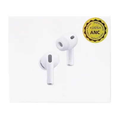 BLUETOOTH AIRPODS PRO 3 ANC (PRO3-02/Z) WHITE