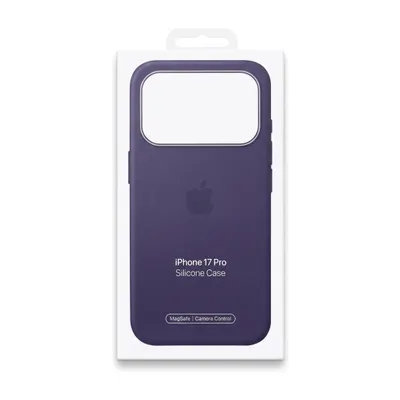 CHEXOL SILICONE MAGSAFE IP17 PRO MIDNIGHT (LUX)