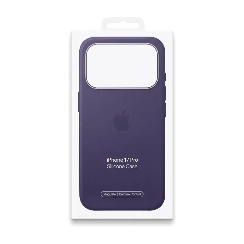 CHEXOL SILICONE MAGSAFE IP17 PRO MIDNIGHT (LUX)