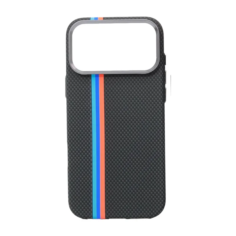 CHEXOL CARBON MAGSAFE LF138 IP17 PRO