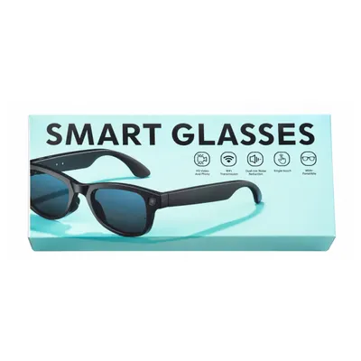 SMART GLASSES M02 CLEAR