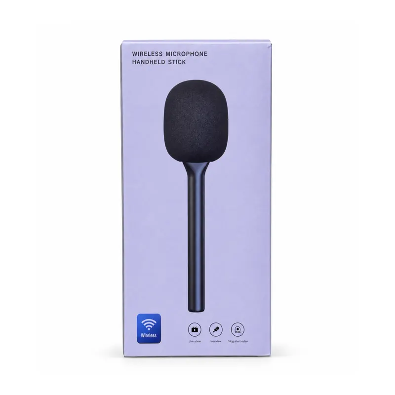 MICROPHONE HANDHELD STICK B01