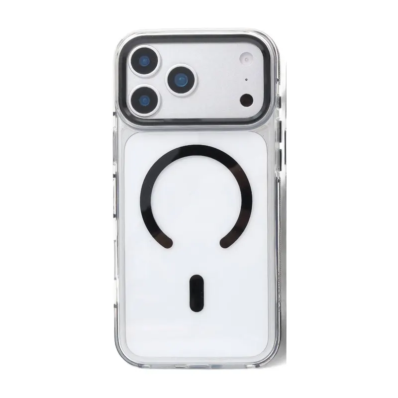 CHEXOL FUNSHARE SLIM MAGSAFE FN01 IP17 PRO MAX BLACK