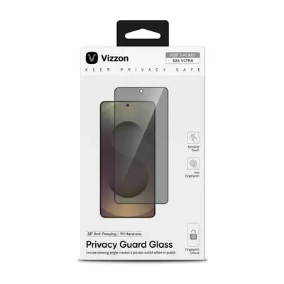 GLASS VIZZON PRIVACY GUARD SAM S26 ULTRA VPGGS26U