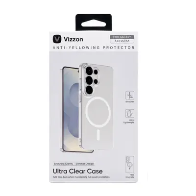 CHEXOL VIZZON ULTRA CLEAR VUCCS26UCL SAM S26 ULTRA