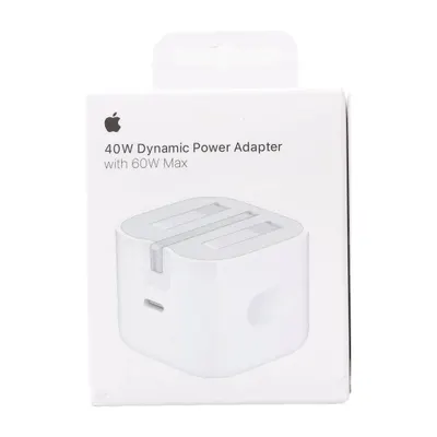 ADAPTER IP17 3PIN 40W (ORG)