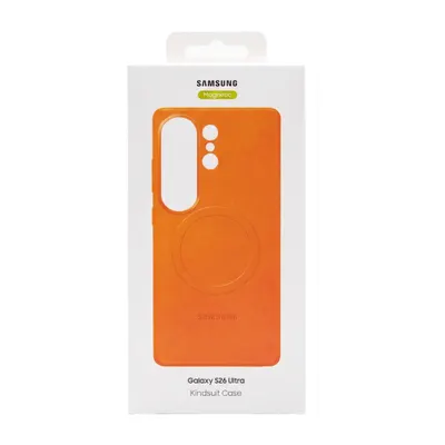 CHEXOL KINDSUIT MAGNETIC MC47 SAM S26 ULTRA ORANGE