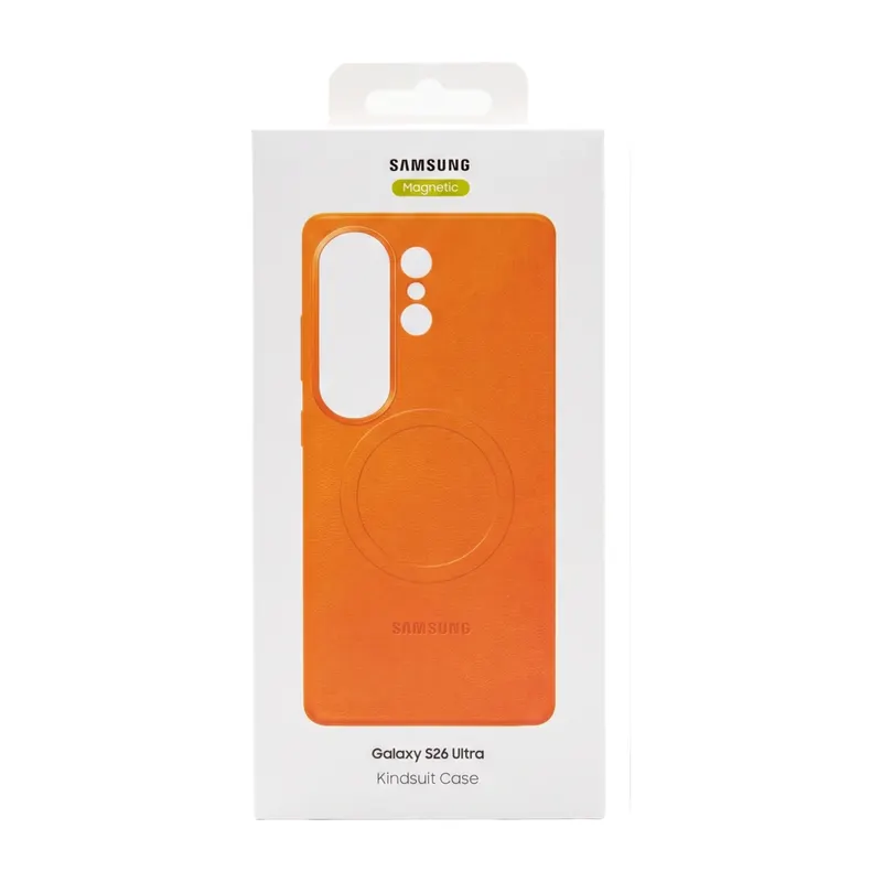 CHEXOL KINDSUIT MAGNETIC MC47 SAM S26 ULTRA ORANGE