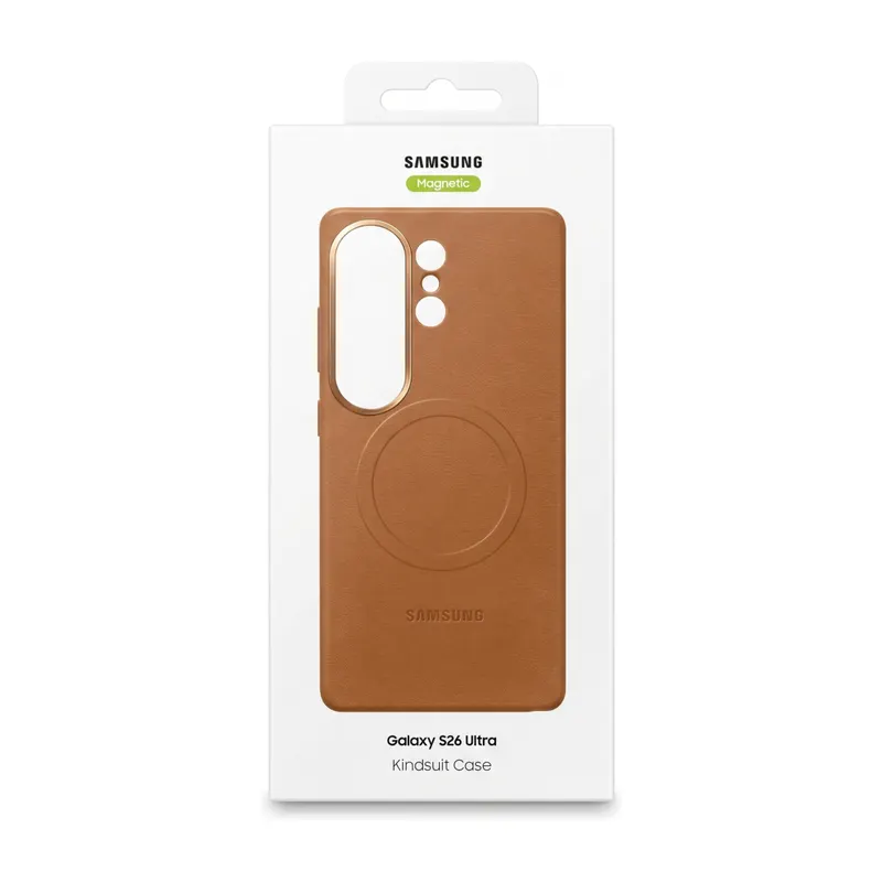 CHEXOL KINDSUIT MAGNETIC MC47 SAM S26 ULTRA BROWN