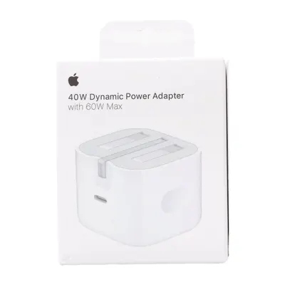 ADAPTER 3PIN 40W (FOXCONN ORIGINAL)