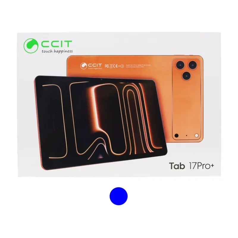 PLANSHET CCIT TAB 17 PRO+ 16/1TB BLUE