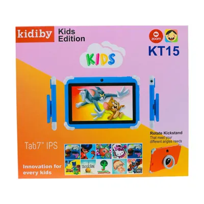 PLANSHET KIDIBY KT15 8/256GB BLUE