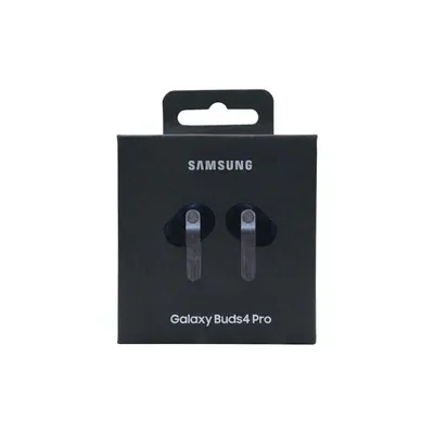 BLUETOOTH SAMSUNG BUDS 4 PRO R640 BLACK