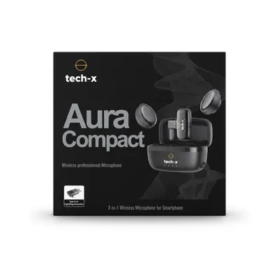MIKROFON TECH-X AURA COMPACT