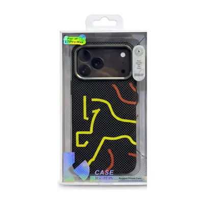 CHEXOL KADIOU HORSE MAGSAFE KC-02 IP17 PRO MAX GREY