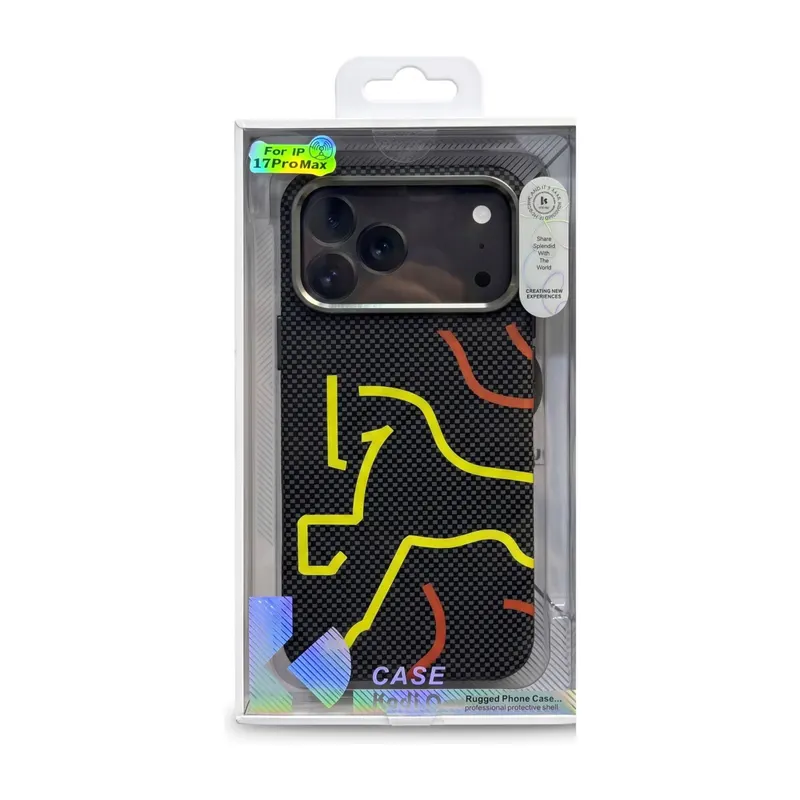 CHEXOL KADIOU HORSE MAGSAFE KC-02 IP17 PRO MAX GREY