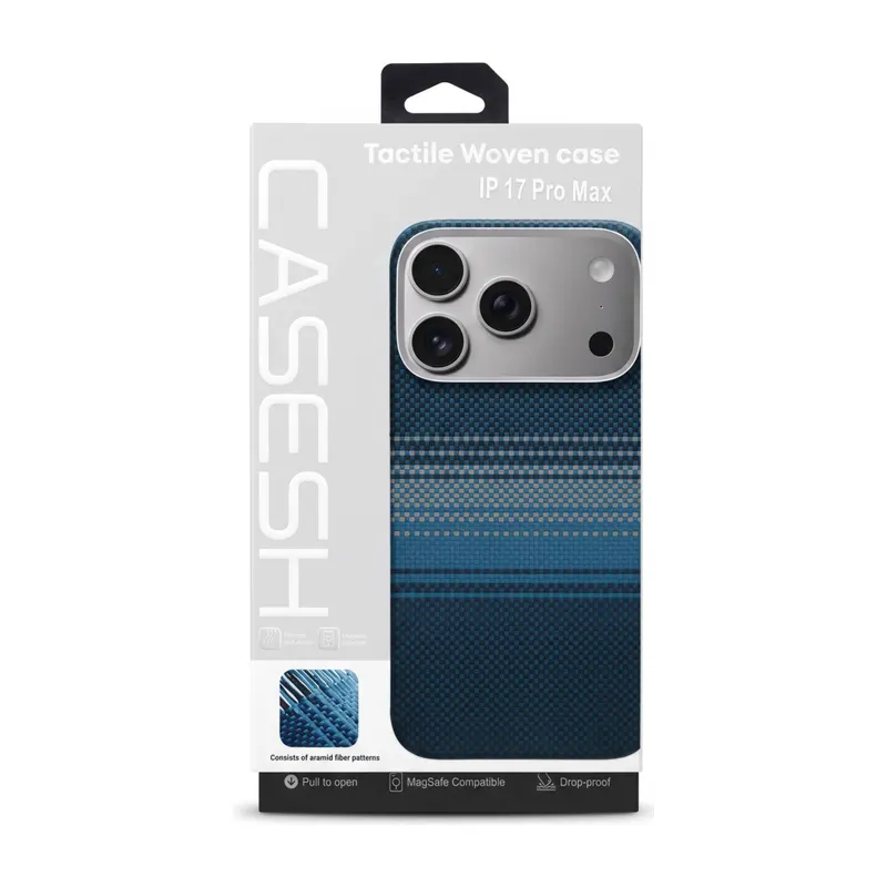 CHEXOL CARBON MAGSAFE FN05 IP17 PRO MAX MOONRISE