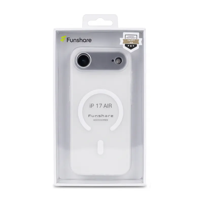 CHEXOL FUNSHARE PC SLIM MAGSAFE FN06 IP17 AIR CLEAR