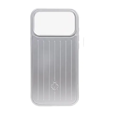 CHEXOL RIMOWA PC MAGSAFE RC01 IP17 PRO SILVER